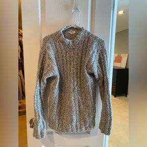 Wool sweater